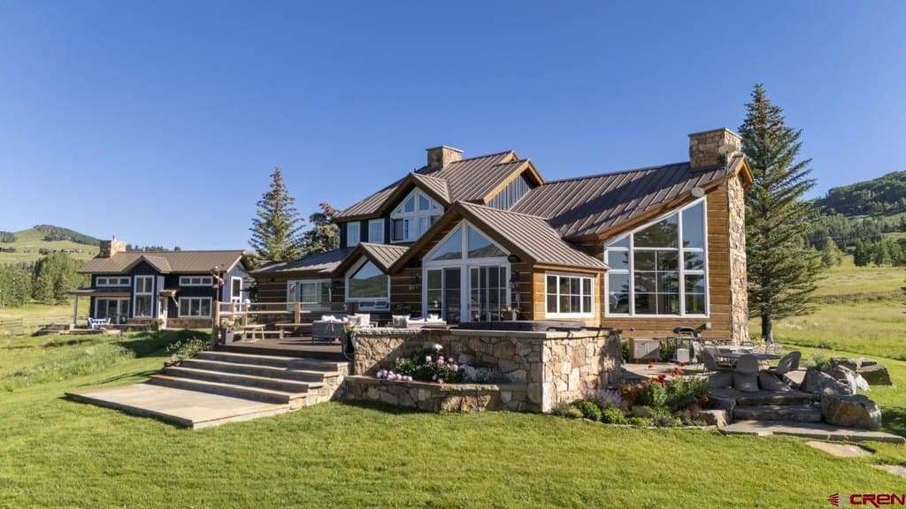 7 Moon Ridge Ln, Crested Butte