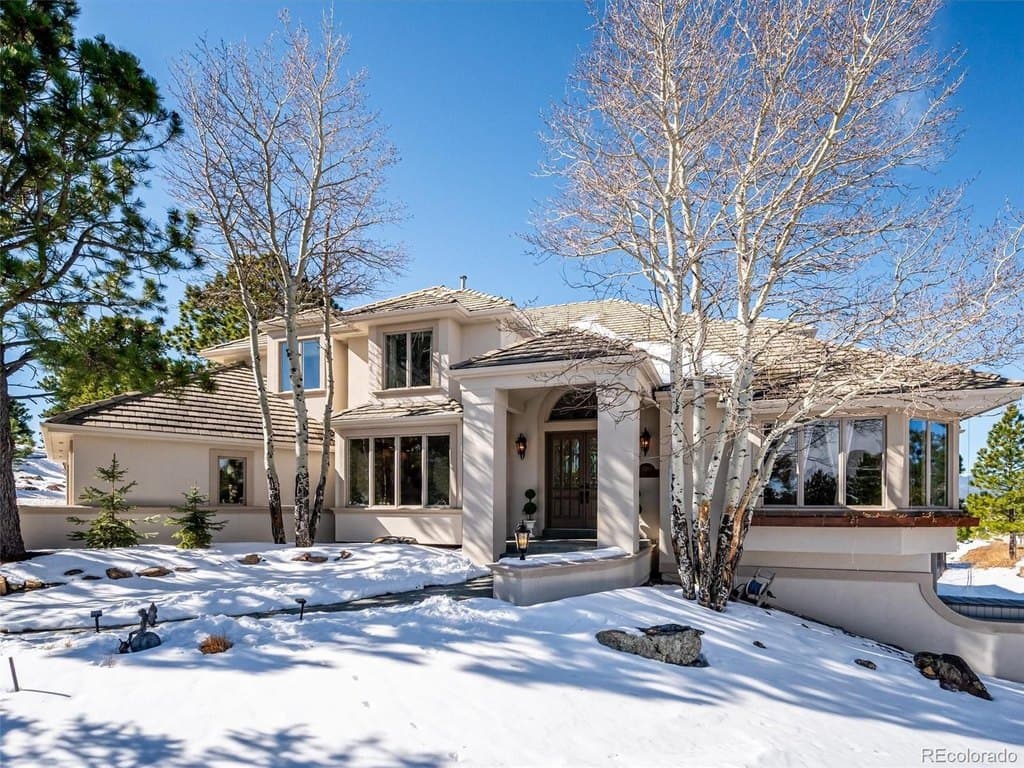 23767 Rockrose Dr, Golden