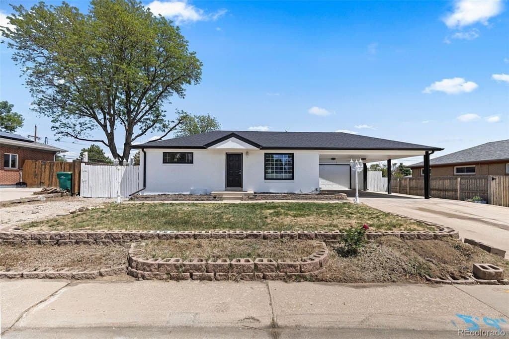 7102 Kalamath St, Denver