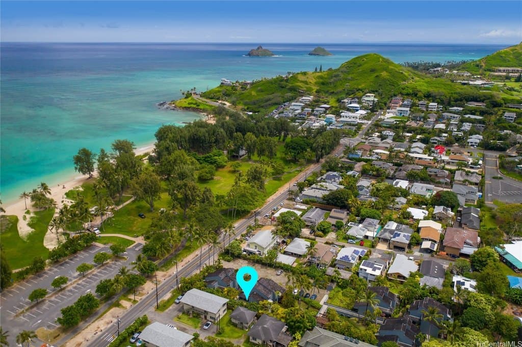445 Kawailoa Rd Apt 4, Kailua