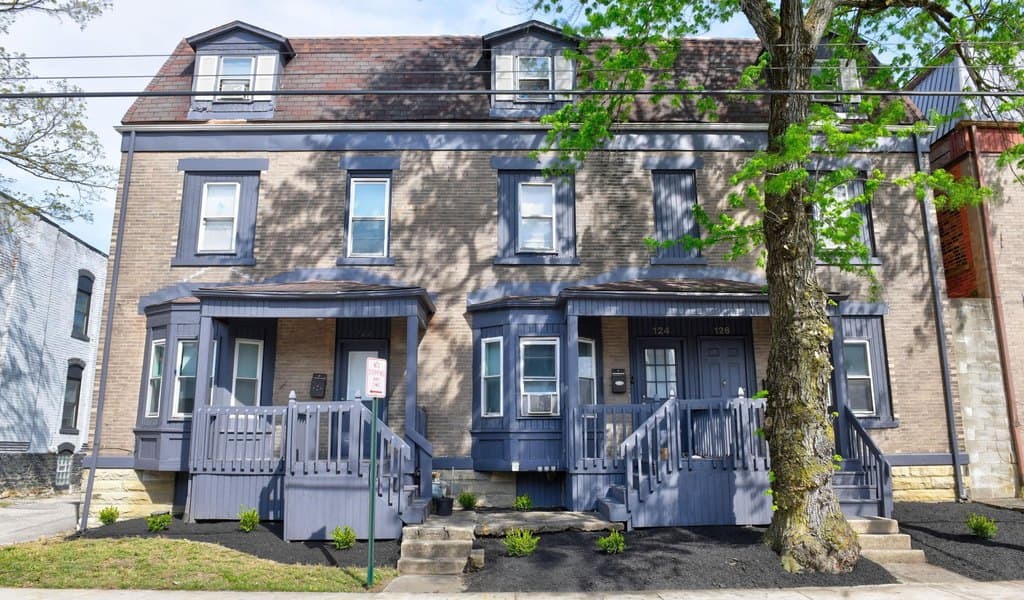 122 S Champion-126 Ave Unit 122-124, Columbus