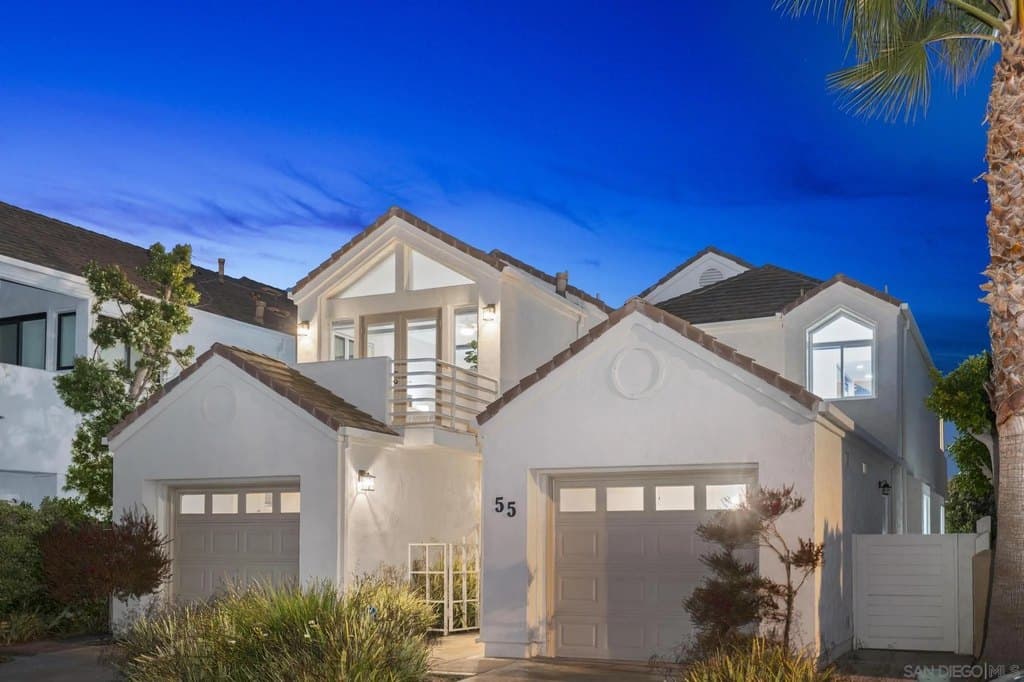 55 Spinnaker Way, Coronado