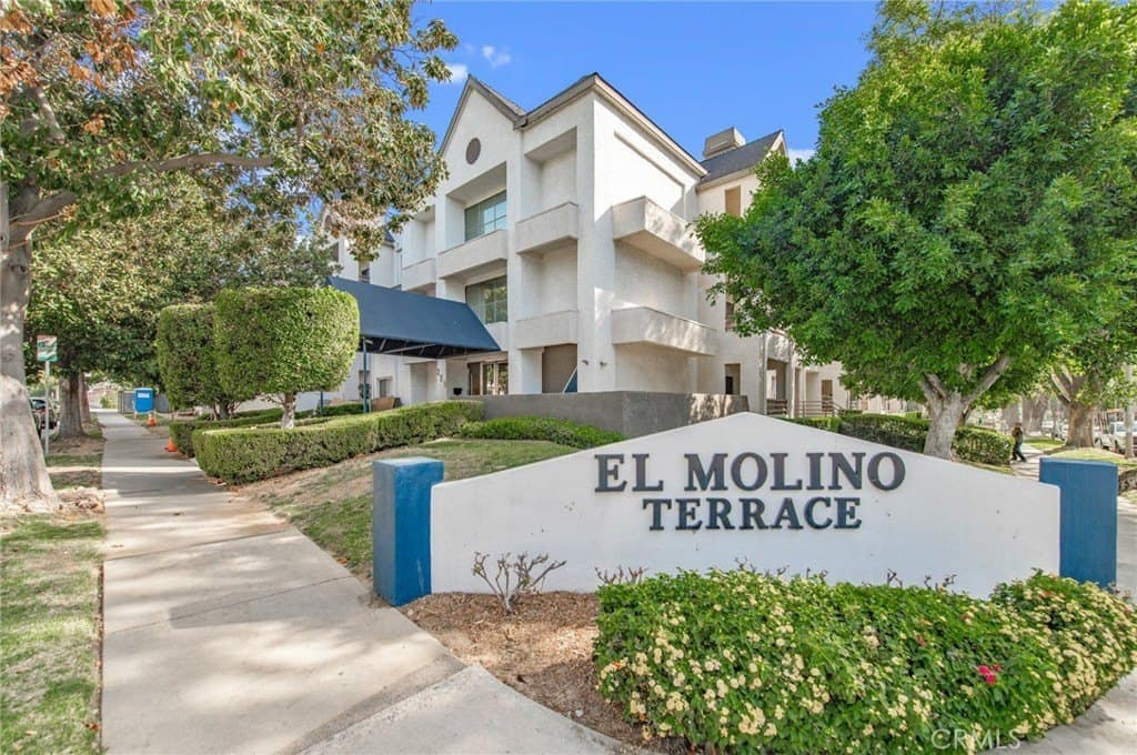 300 N El Molino Ave Unit 312, Pasadena