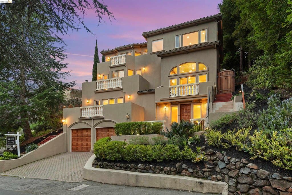 6839 Sherwick Dr, Berkeley