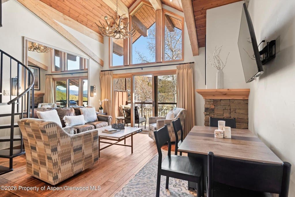 400 Wood Rd Unit 1312, Snowmass Village