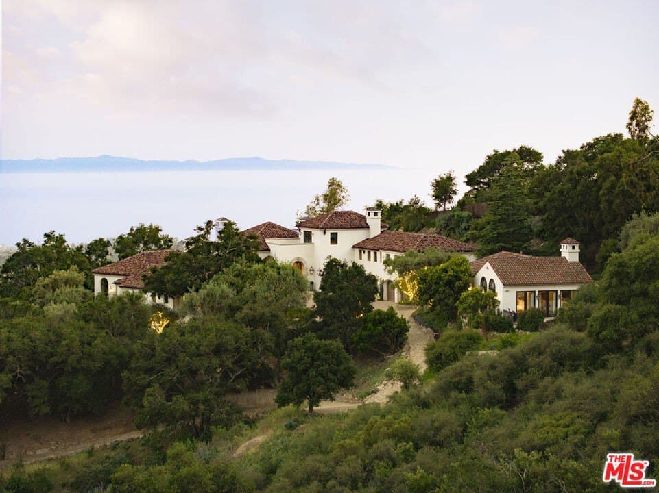 1196 E Mountain Dr, Santa Barbara