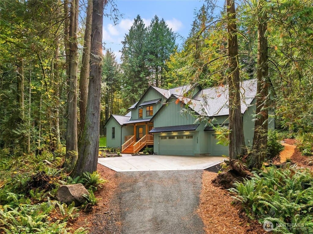 7535 NE West Port Madison Rd, Bainbridge Island