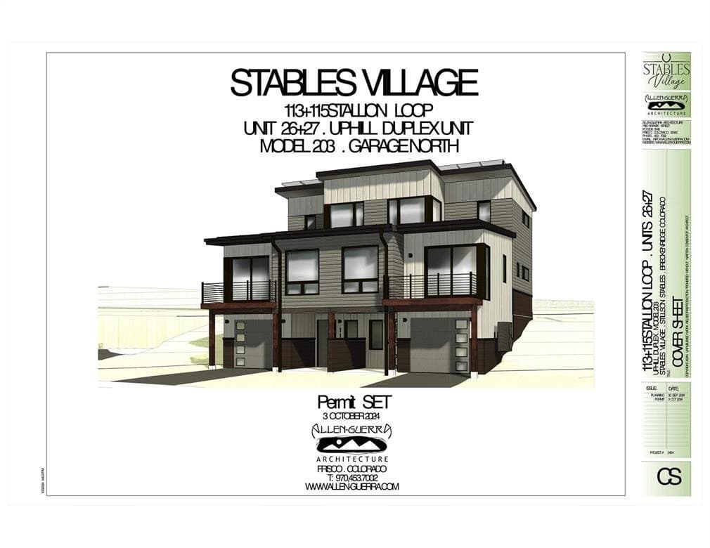 115 Stallion Loop Unit 27, Breckenridge