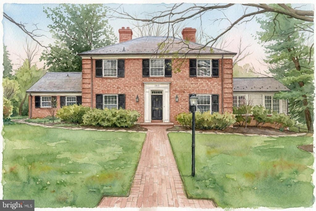 1803 Nicholson Ln, Alexandria