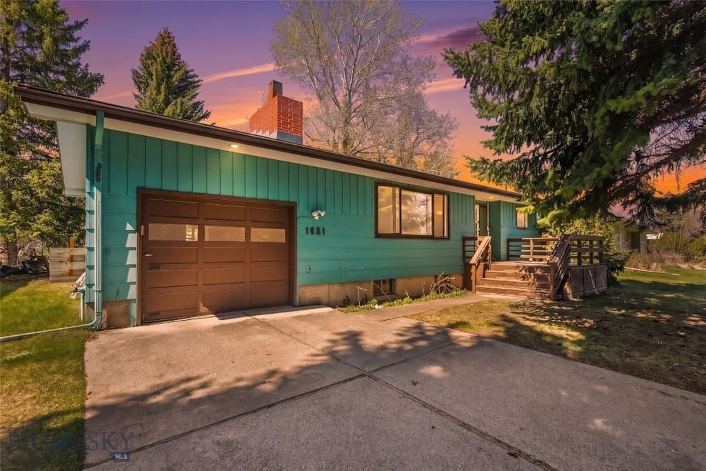 1621 S Willson Ave, Bozeman