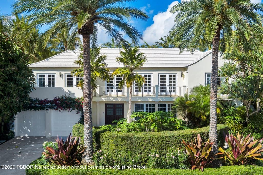 111 Seagate Rd, Palm Beach