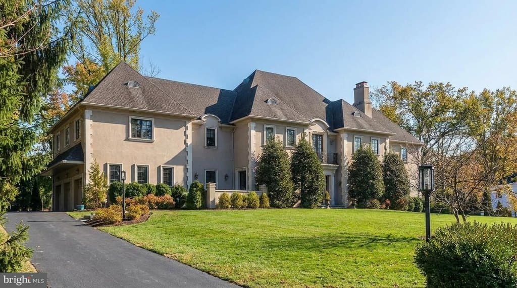 621 Great Springs Rd, Bryn Mawr