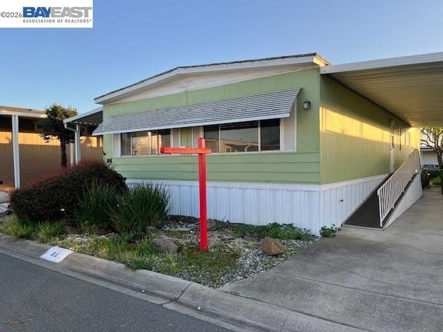 4141 Deep Creek Rd Spc 84, Fremont