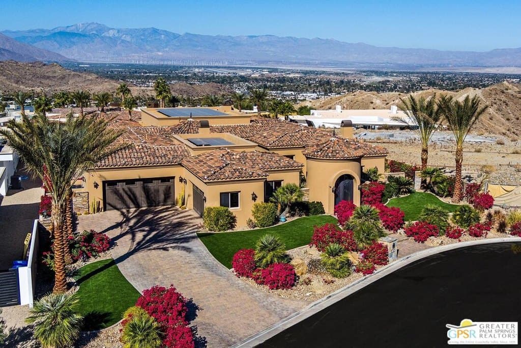 3 Sierra Vista Dr, Rancho Mirage