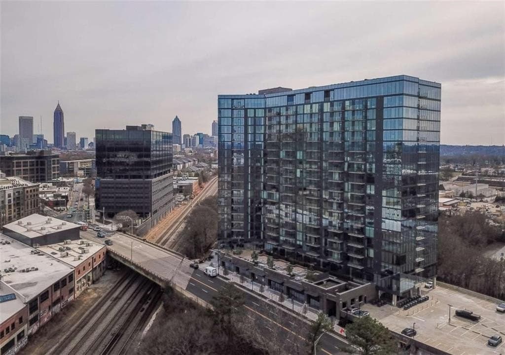 788 W Marietta St W Unit 1407