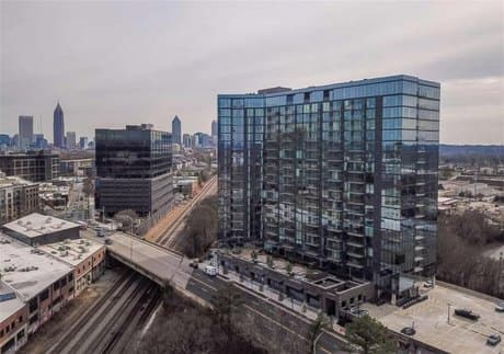 788 W Marietta St W Unit 1407