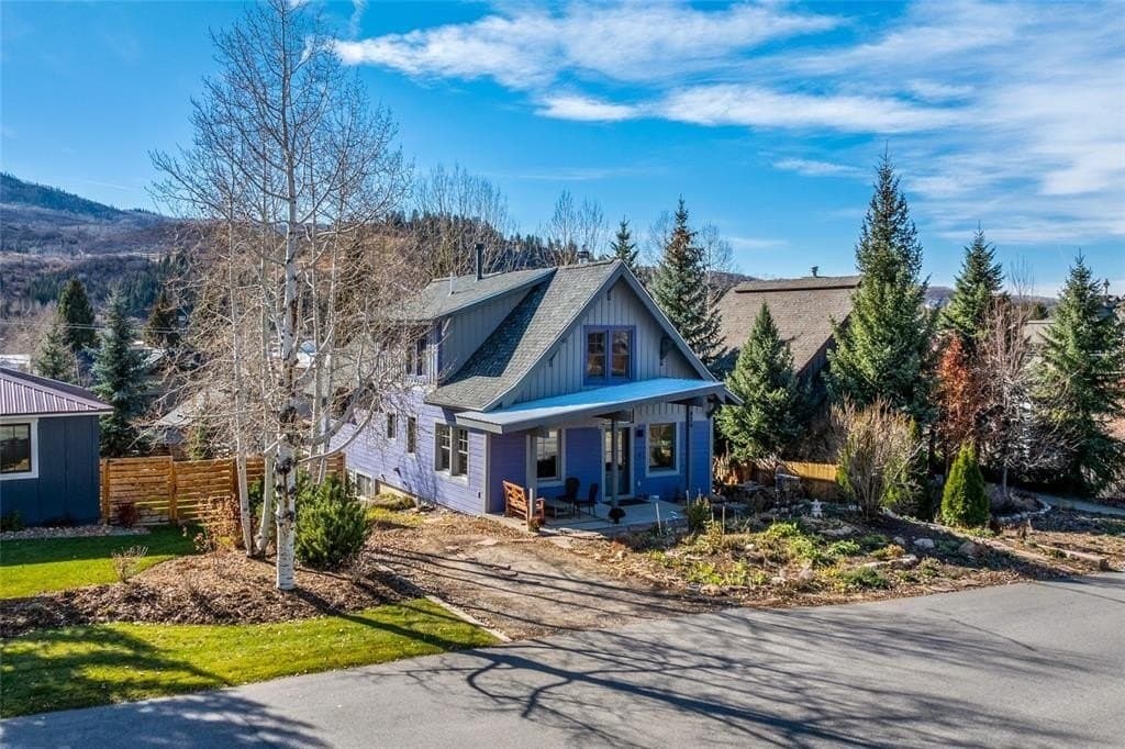429 Pine St, Steamboat Springs