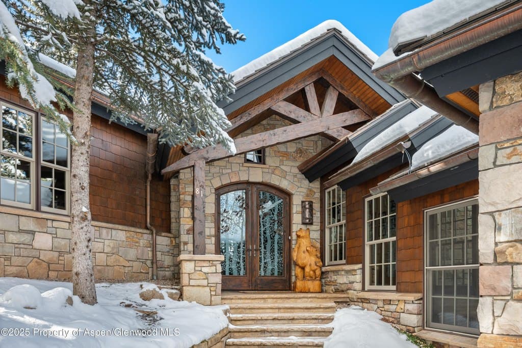 81 Spruce Ridge Ln, Snowmass Village