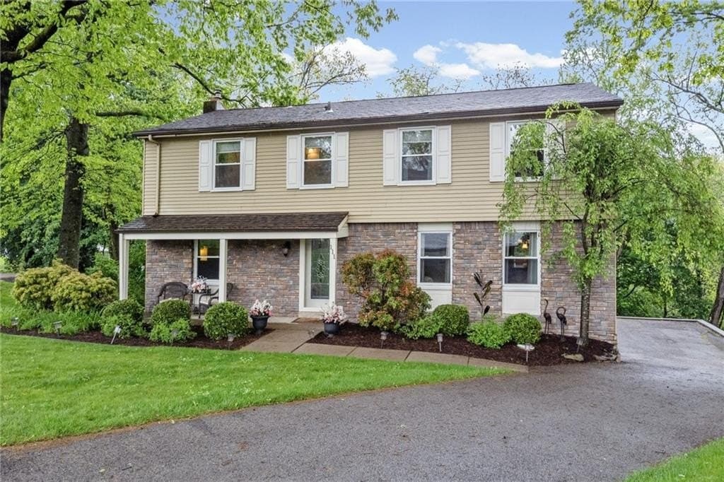 111 William Penn Cir, Sewickley
