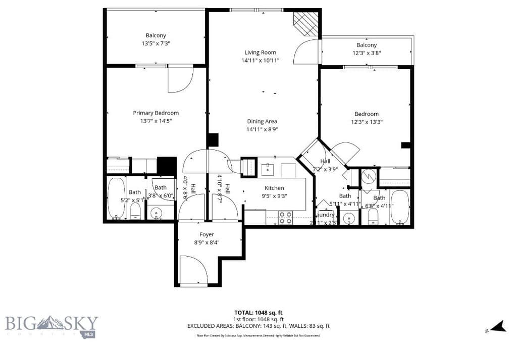 3889 Big Mountain Rd Unit 101, Whitefish