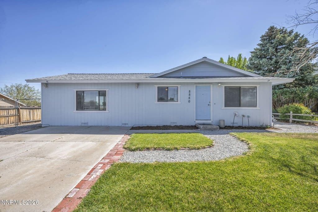 5550 Dolores Dr, Sparks