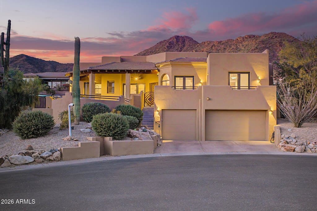 13554 E Columbine Dr, Scottsdale