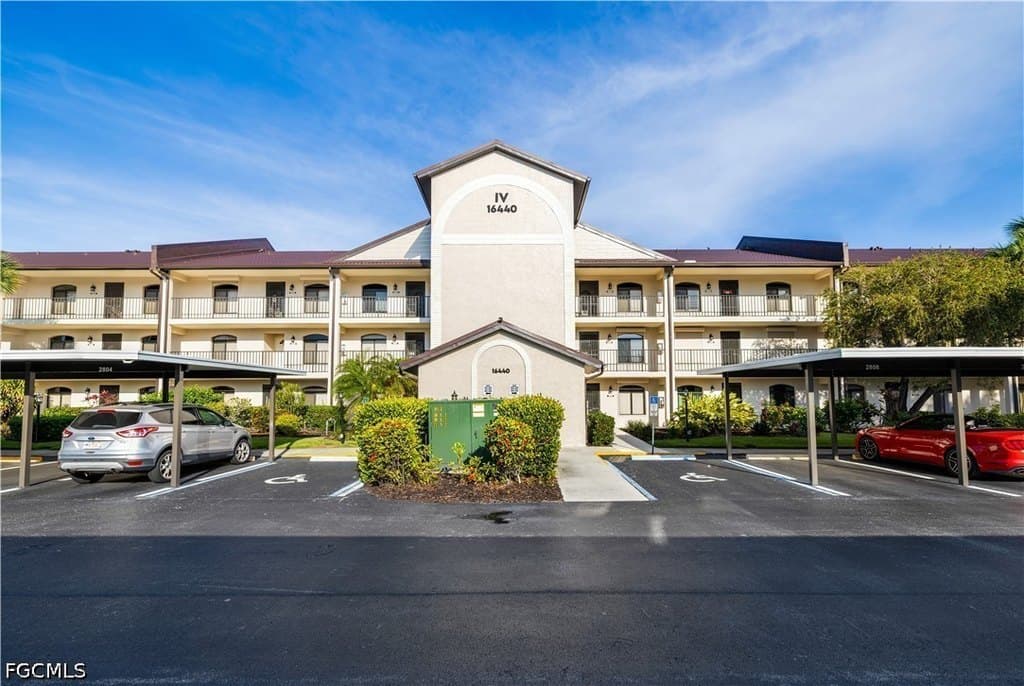 16440 Kelly Cove Dr Apt 2806, Fort Myers