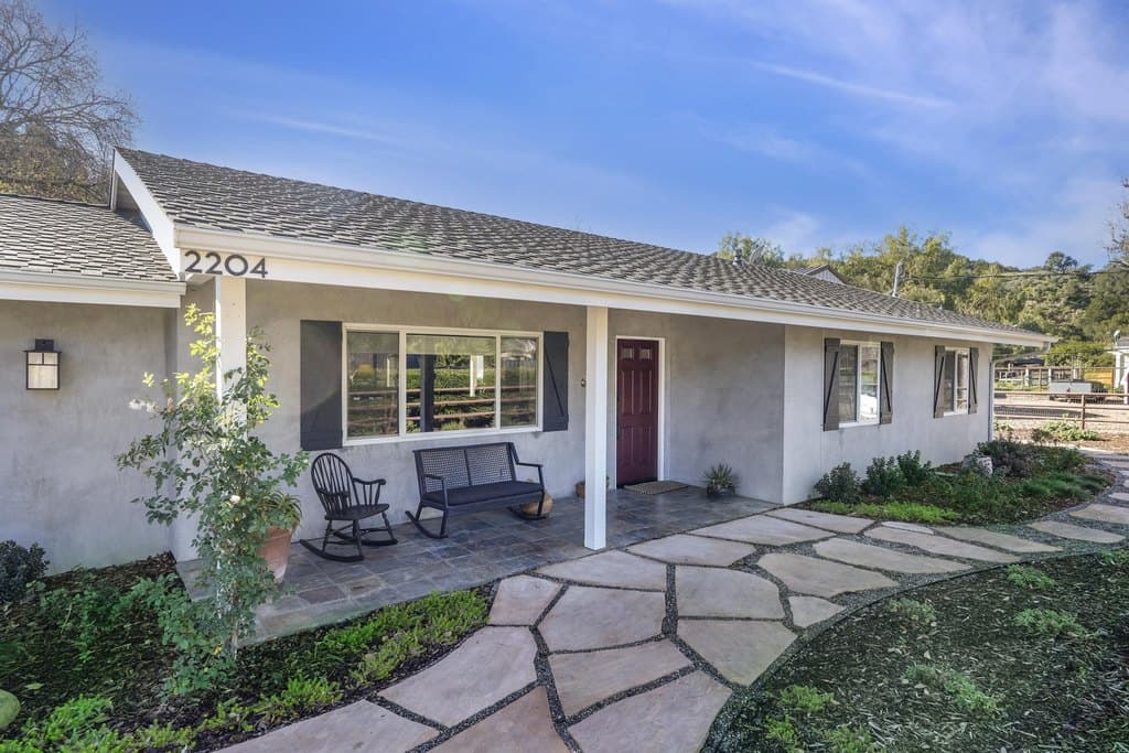 2204 Alamo Pintado Rd, Los Olivos