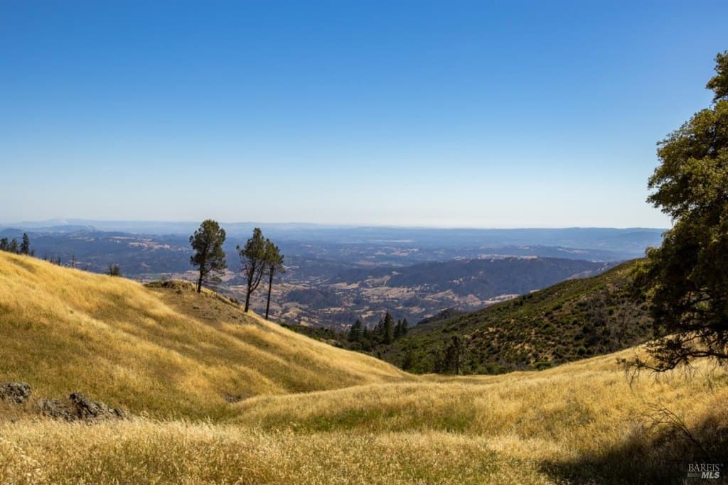 Pine Flat Rd, Healdsburg
