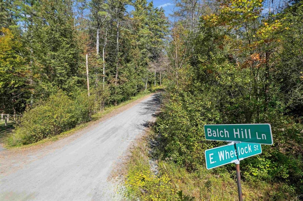 0 and 2 5 Balch Hill Ln