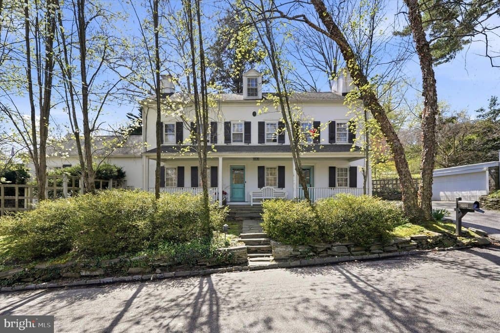 208 Righters Mill Rd, Gladwyne