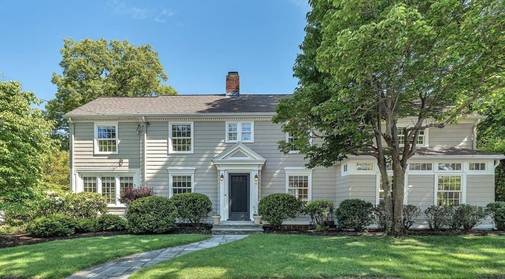 14 Hampden Ter, Newton