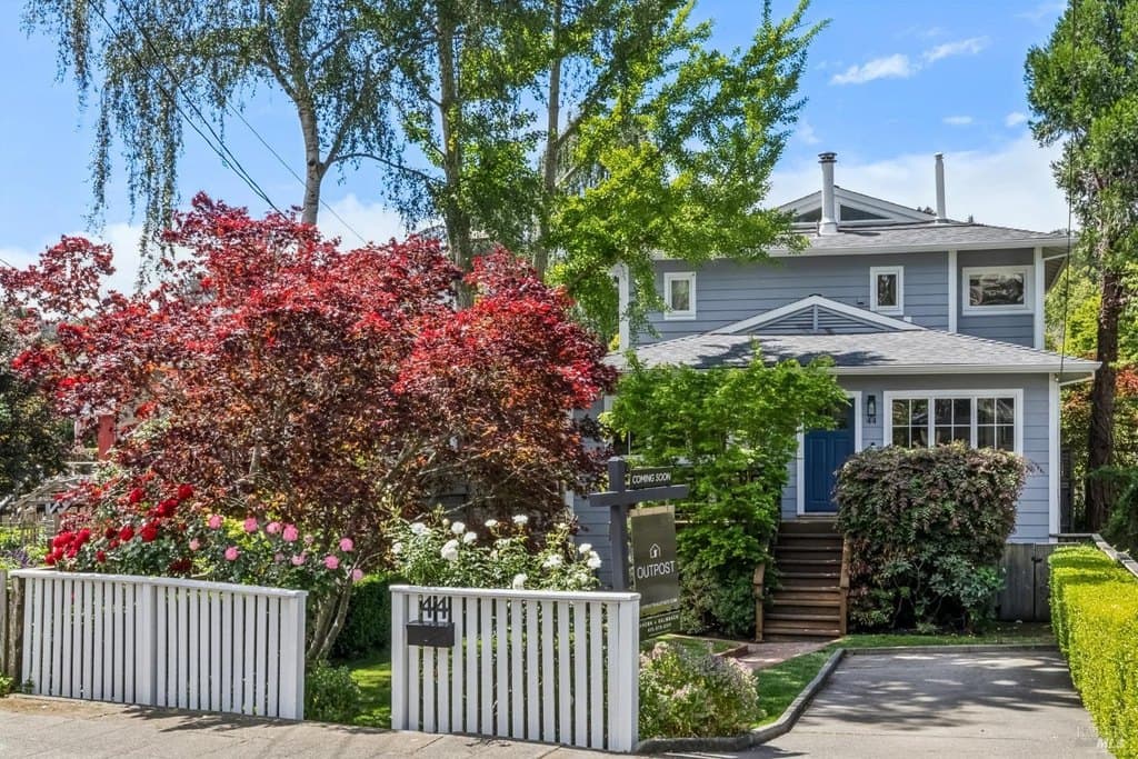 44 Catalpa Ave, Mill Valley