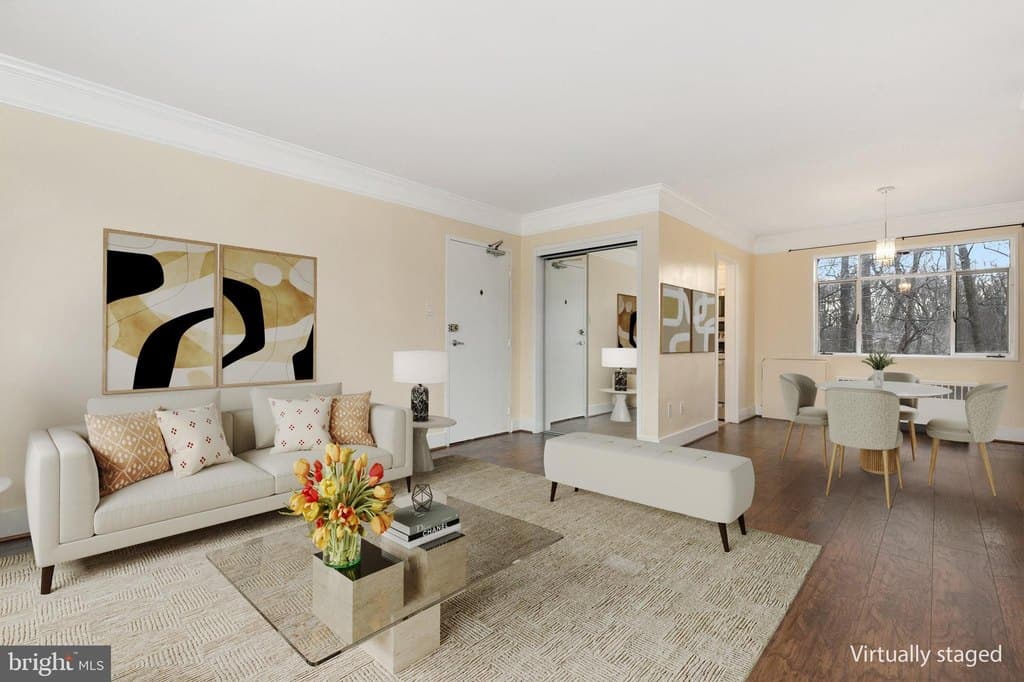 10315 Montrose Ave Apt 202, Bethesda