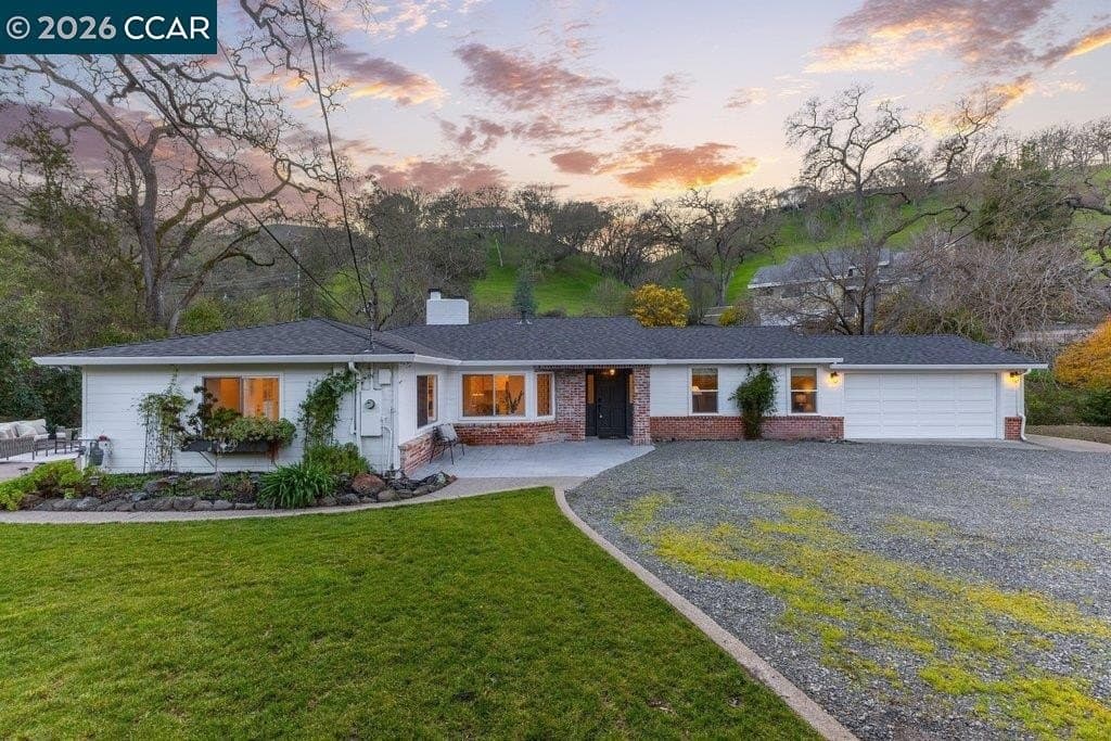 205 Castle Hill Ranch Rd, Walnut Creek