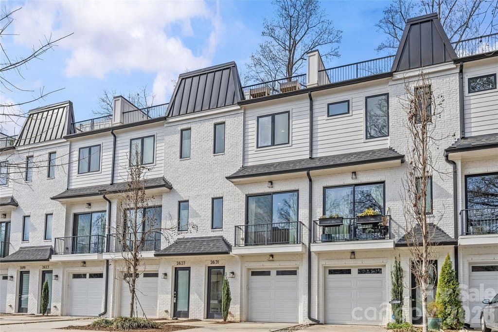 2631 Archdale Dr, Charlotte