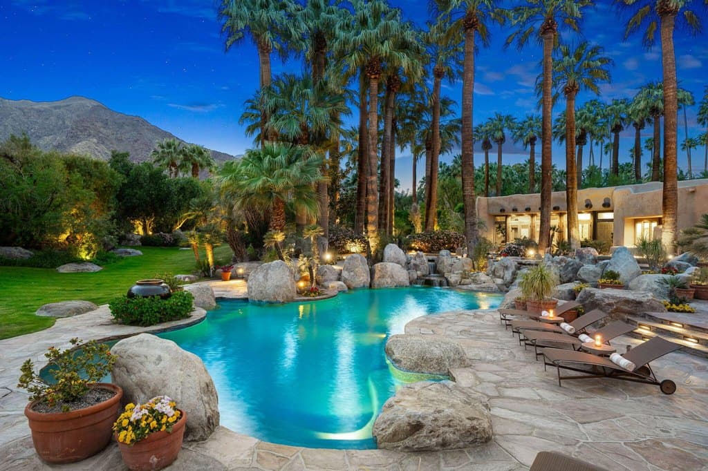 475 S Via Las Palmas, Palm Springs