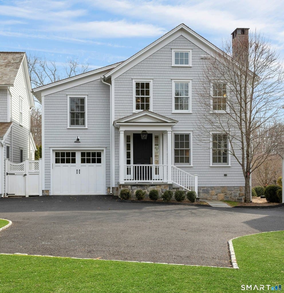 45 Jelliff Mill Rd Unit 45, New Canaan