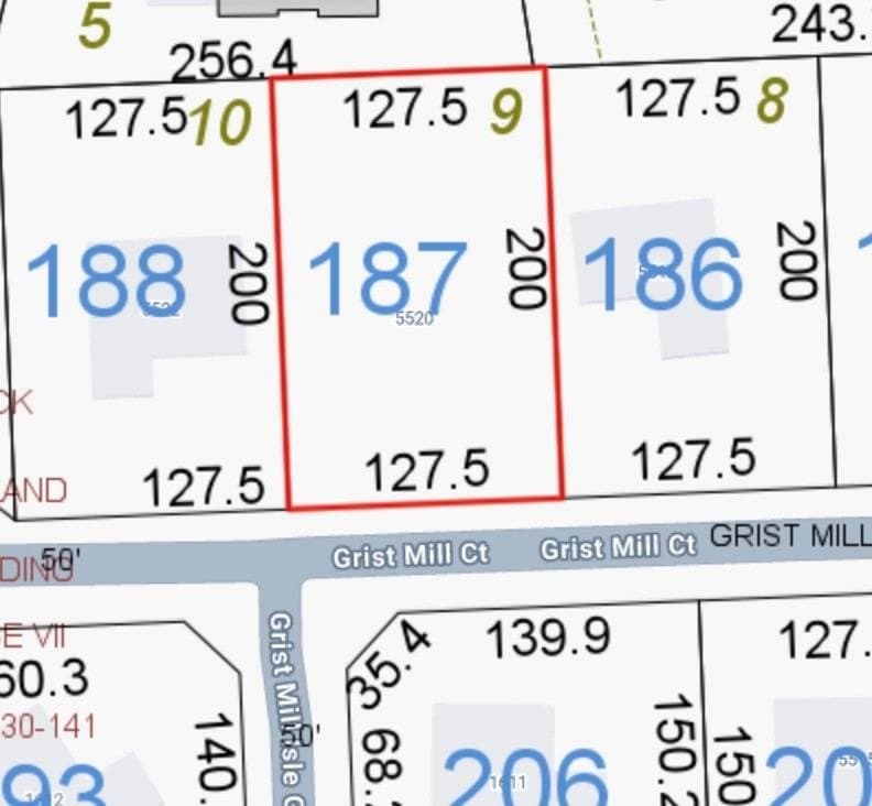 Grist Mill Ct, Phenix City