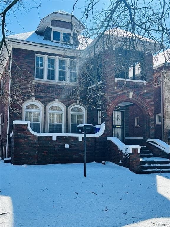 2919 Fullerton St, Detroit