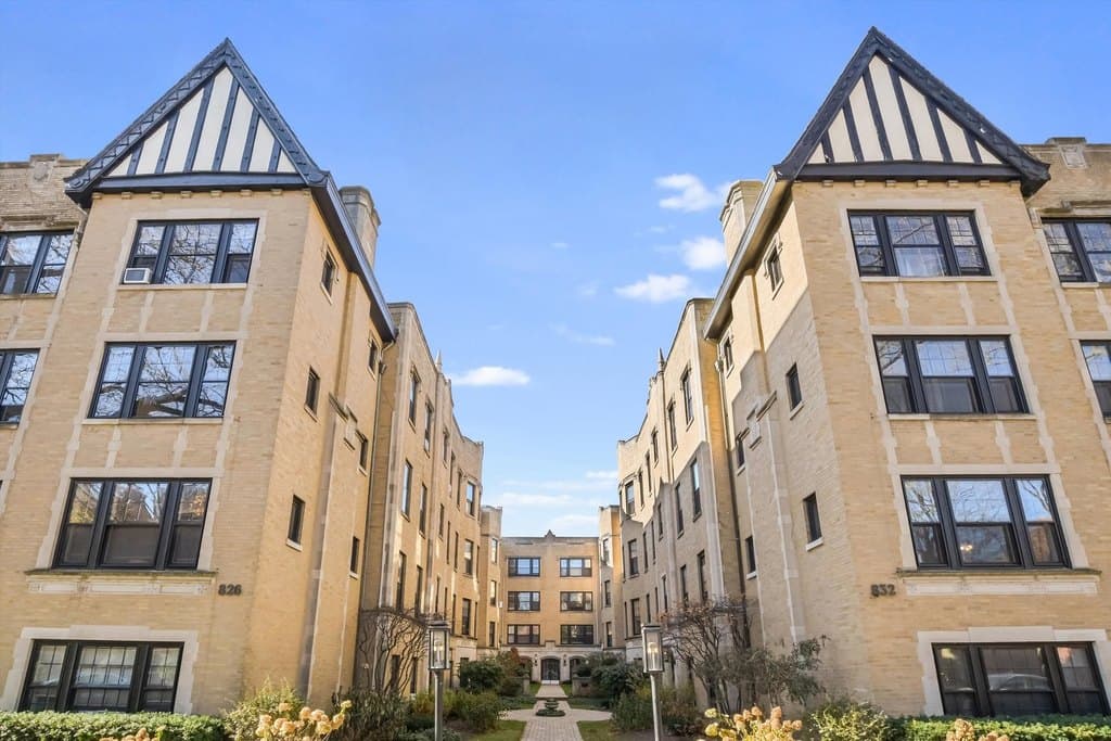 832 Michigan Ave Unit 3G, Evanston