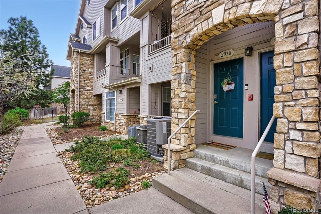 9550 E Florida Ave Unit 2018, Denver
