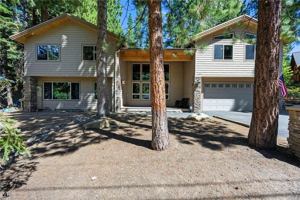 734 Martis Peak Rd, Incline Village