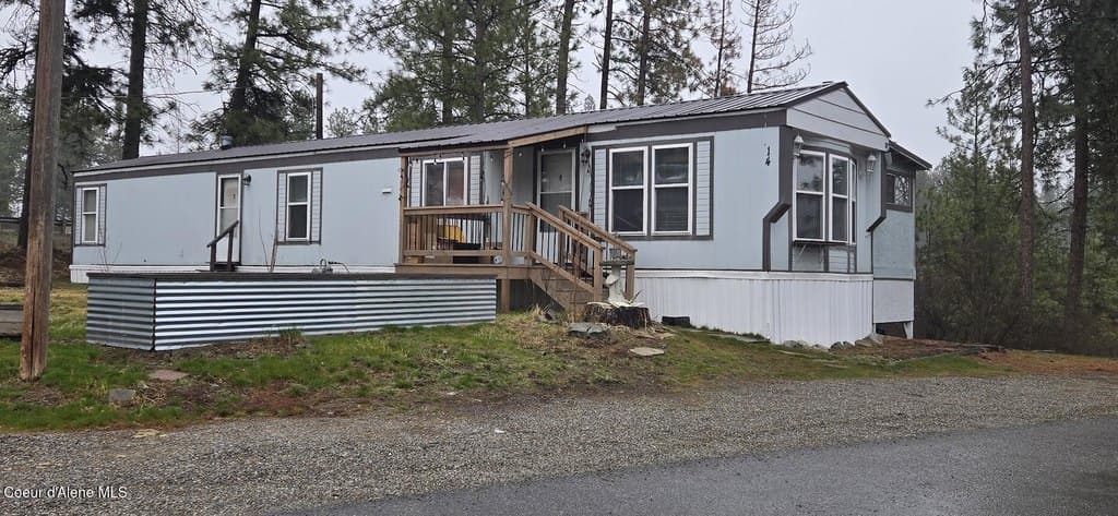4451 W Seltice Way Trlr 14, Coeur d'Alene