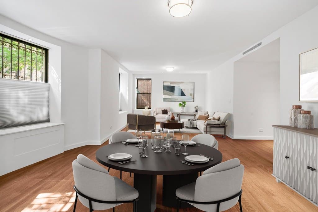 478 Central Park W Apt 1A, New York