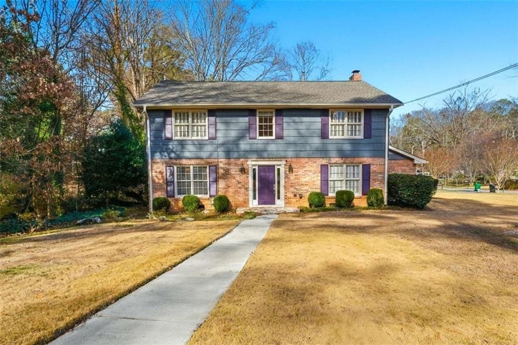 2313 Street Deville NE