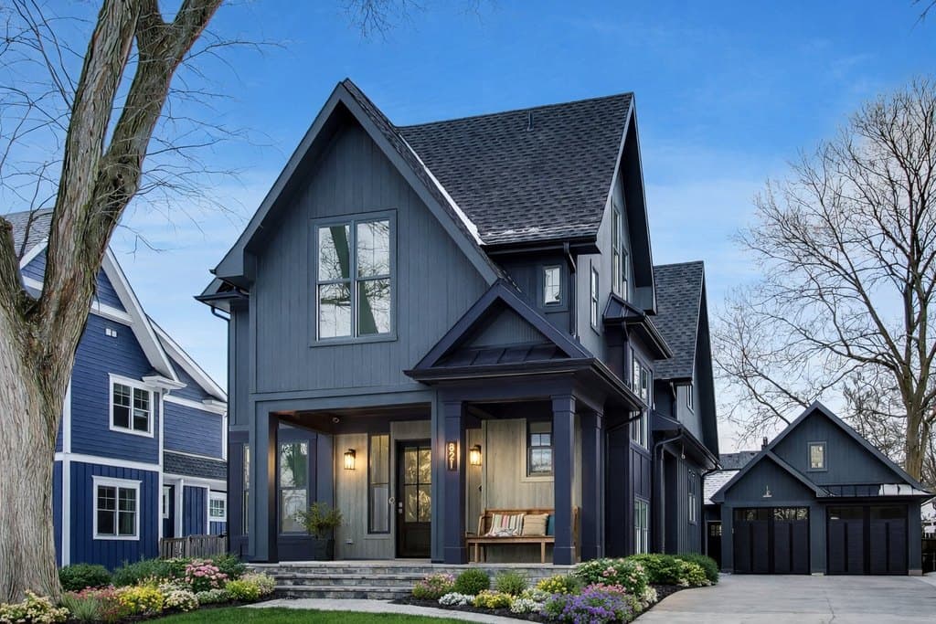 821 S Clay St, Hinsdale