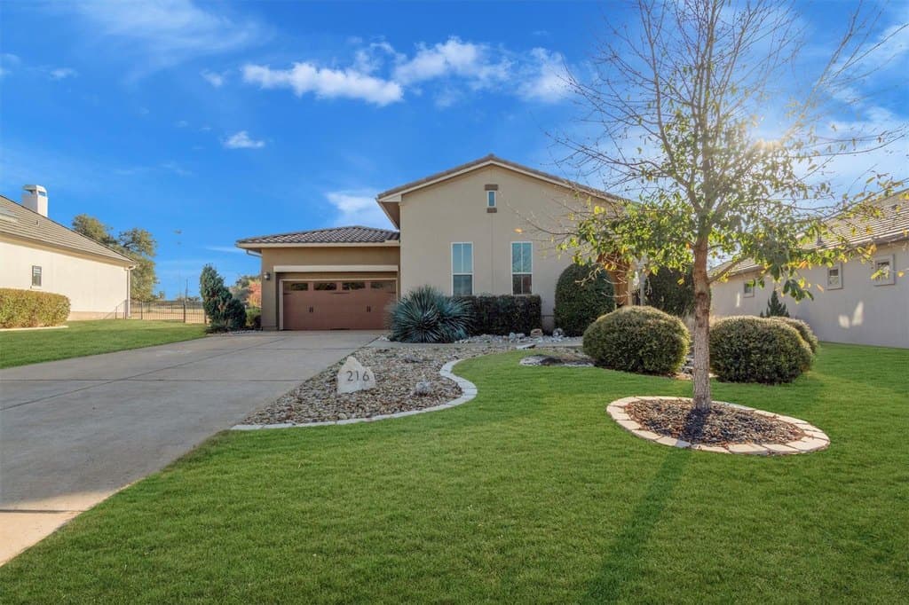 216 Cimarron Hills Trl E, Georgetown