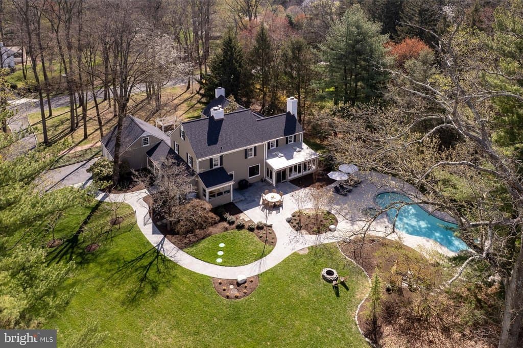 14 Nelson Ridge Rd, Princeton