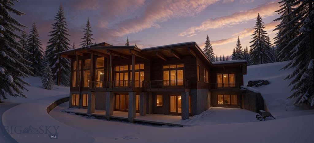 58 Wildridge Frk, Big Sky